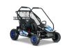 Electric Go-Kart for children Beneo Motors BUGGY RSX XL blue - 2000W