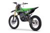 Electric Motocross 8000W | Beneo Motors Venom PLUS Green | 72V Samsung Lithium | 88 km/h