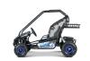 Electric Go-Kart for children Beneo Motors BUGGY RSX XL blue - 2000W