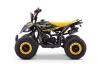 Mini quad à essence 50 cm³ | Beneo Motors Adventure | Pour enfants de 4 à 8 ans | Limiteur de vitess