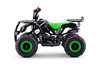 Mini quad a benzina 50cc | Beneo Motors COBRA | Per bambini di 5-10 anni | Limitatore di velocità