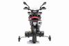 Electric Motorbike BMW F850 GS, Licensed, 12V battery, EVA soft wheels, 2 x 35W Engines, LED Lights,