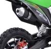 Kids Petrol Dirt Bike 50cc | Beneo Motors CROSS SX Orange | Ages 4–8 | Speed Limiter