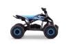 Electric ATV - Quad for Children Beneo Motors SPIDER Blue - 1000W