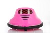 Electric Ride-on RIRIDRIVE 12V pink, suitable for indoor and outdoor use, 2.4 Ghz Remote control, LE
