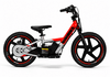 Elektrické odrážedlo 24 V, 250 W, 16" kola | Beneo Motors RIRIBIKE RTX6 S | Červené
