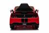 Ford Shelby Mustang GT 500 Cobra Electric Ride-on car, Red, 2.4 GHz Remote control, USB input, LED l