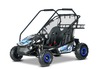 Electric Go-Kart for children Beneo Motors BUGGY RSX XL blue - 2000W