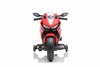 Electric Motorbike HONDA CBR 1000RR, Licensed, 12V battery, Leatherette seat, Plastic wheels, 30W En