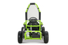 Go-kart électrique 1 000 W | Beneo Motors BUGGY RSX Electric | Vert | 48 V | 30 km/h