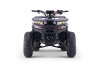 Kids Petrol Quad 125cc | Beneo Motors Warrior Yellow | Ages 8+ | Reverse Gear &amp; Speed Limiter