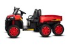 Elektrische kinderauto RIDER XXL 6x6 24V | Beneo Motors | 4 × 200 W | 2-zitter | Lithiumaccu