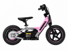 Elektrické odrážedlo 24 V, 100 W, 12" kola | Beneo Motors RIRIBIKE RTX3 S | Růžové