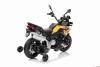 Electric Motorbike BMW F850 GS, Licensed, 12V battery, EVA soft wheels, 2 x 35W Engines, LED Lights,