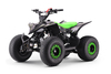 Quad a benzina per bambini 125 cc | Beneo Motors Predator | Verde