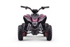 Electric ATV - Quad for Children Beneo Motors SPIDER Pink - 1000W