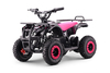 Quad électrique enfant 800 W | Beneo Motors Cobra Electric | Rose