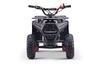 Benzine quad voor kinderen 49 cc | Beneo Motors Escape | Geel