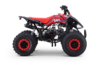 ATV quad - Beneo Motors ZXT rood - 125 cc
