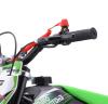 Kids Petrol Dirt Bike 50cc | Beneo Motors CROSS SX Orange | Ages 4–8 | Speed Limiter