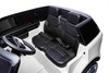 Electric Ride-on car Range Rover Model 2023, Two Seater, Red, Leatherette Seats, Radio with USB Inpu