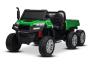 RIDER macchina elettrica per bambini 6x6 24V | Beneo Motors | 2 posti | 4 × 200 W | Batteria al liti