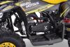 Mini quad à essence 50 cm³ | Beneo Motors Adventure | Pour enfants de 4 à 8 ans | Limiteur de vitess