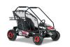 Electric Go-Kart for children Beneo Motors BUGGY RSX XL red - 2000W