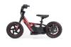 Children's electric balancer RIRIBIKE RTX3 24V (12"), red, Lithium battery, 100W motor, Disc brake, 