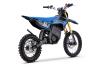 Electric Motocross 6500W | Beneo Motors Venom Blue | 72V Samsung Lithium | 80 km/h