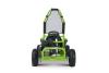 Petrol Go-Kart for children Beneo Motors BUGGY RSX green - 98cm3