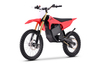 Elektrický motokros 8000 W | Beneo Motors VENOM PLUS | Červený | 72 V | 88 km/h