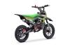 Kids Petrol Dirt Bike 50cc | Beneo Motors CROSS XM Green | Ages 4–8 | Speed Limiter
