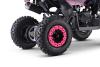 Mini quad à essence 50 cm³ | Beneo Motors Adventure | Pour enfants de 4 à 8 ans | Limiteur de vitess