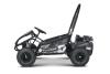Petrol Go-Kart for children Beneo Motors BUGGY RSX black - 98cm3