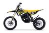 Motocross elettrica 6500W | Beneo Motors Venom Giallo | 72V Samsung Litio | 80 km/h