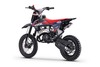 Electric Dirt Bike for Children Beneo Motors Cross TRX Red - 60cc