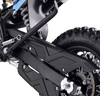 Electric Dirt Bike for Children Beneo Motors Cross TRX Pink - 60cc