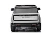 Electric Ride-on car Range Rover Model 2023, Two Seater, White, Leatherette Seats, Radio with USB In