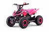 Copy - Copy - Producttitel: Mini quad 50 cc voor kinderen | Beneo Motors MTX | Leeftijd 6–10 jaar | Snelheidsbegrenzer