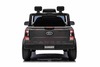 Electric Ride-on car FORD 707 12V, Grey, Leather seat, 2.4 GHz remote control, Bluetooth / USB Input