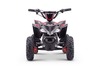 ATV - Mini quad enfant Beneo Motors Raptor Rouge - 800 W