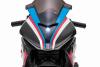 Electric Motorbike BMW HP4 RACE 12V, Licensed, blue, 12V battery, EVA soft wheels, 2 x 35W Engines, 