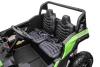 UTV XXL macchina elettrica per bambini 24V | Beneo Motors | Trazione con differenziale | Ruote gonfi