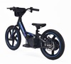 Children's electric balancer RIRIBIKE RTX6 24V (16"), blue, Lithium battery, 250W motor, Disc brake,