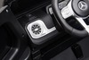 Electric Ride-on car Mercedes-Benz G63 AMG 4x4 Two-seater 24V, red, MP3 Player with USB/AUX and Blue