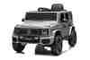 Auto elettrica per bambini Mercedes-Benz G580 | Licenza ufficiale | Beneo Motors | Batteria al litio | Telecomando