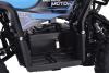 Kids Electric Mini Quad 800W | Beneo Motors Escape Blue | Ages 4+ | 3-Speed Limiter