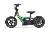 Children's electric balancer RIRIBIKE RTX3 24V (12"), green, Lithium battery, 100W motor, Disc brake