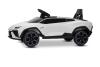 Electric Ride-on Car Lamborghini Lanzador 12V with rear-wheel drive, licensed (Single seater), white